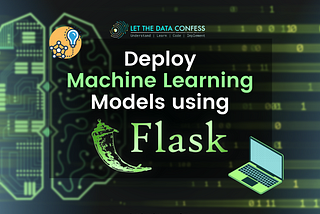 How to deploy machine learning project with flask