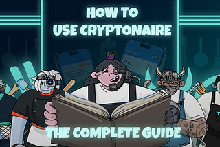 Cryptonaire: The Ultimate Quiz App for Crypto Enthusiasts