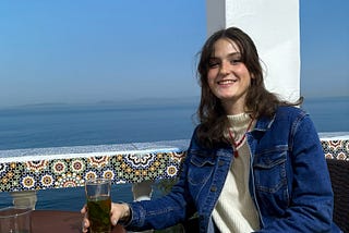 5 Questions with Claire Fink, Humanitarian Studies Major and 2026 Critical Language Scholarship…