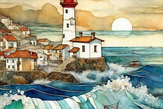 Lighthouse new authors