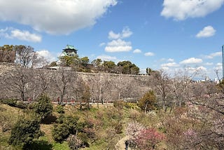 A Must-Visit Landmark in Osaka — Toyotomi Hideyoshi’s Castle