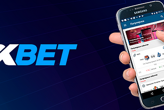 АКТУАЛЬНАЯ ССЫЛКА на приложение 1xBet на Андроид