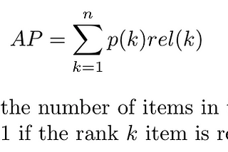 Ranking Evaluation Metrics for Recommender Systems