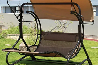 What is the meaning of patio furniture?