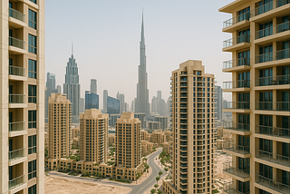 Is Buying Property in Dubai Still a Good Investment in 2025?