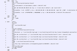 Shared License or Crack? Access to 1000+ servers