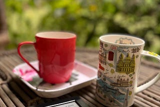 “The Perfect Cup of Chai”: small acts of gender empowerment