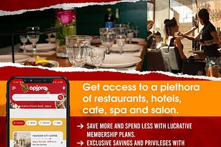 Amazing Discounts on Food With APJPRO