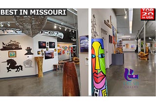 Best Gallery In Missouri: Fresh Gallery / 2025 AMERICAN ART AWARDS