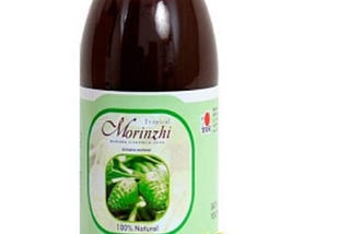 #Morinzhi_Juice_DXN_(The wondrous treasure for your health)