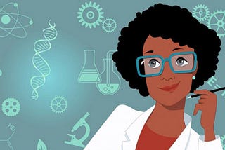 Why There Is a Lack of Women in STEM?