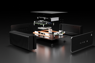 [PR] An exclusive release at Akasa: the Maxwell AC Pro is designed for Intel® NUC 13 Pro (Arena…