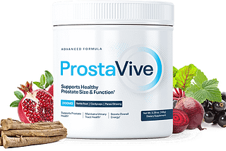 ProstaVive: Comprehensive Prostate Health Support