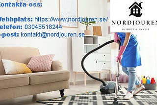 Städhjälp Göteborg with nordjouren.se