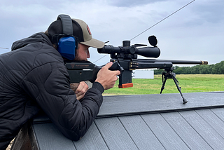 Q&A with Hornady-sponsored shooter Clay Blackketter