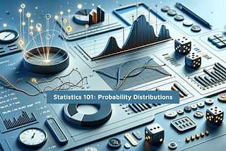 Statistics for Data Enthusiast — Probability Distributions