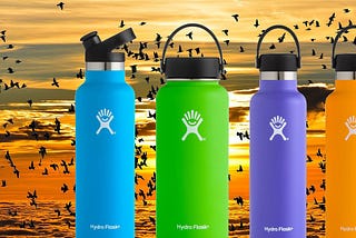 Travel Product of the Week — Hydroflask