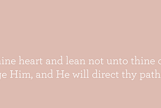 Faith in Design: Glorifying God as a UX Designer
