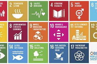 AGENDA 2030 DELL’ONU COME BUSSOLA PER I CIVIC BRANDS