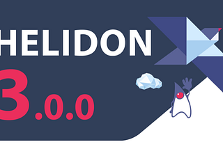 Helidon 3.0 is released