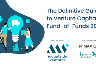 The Definitive Guide to Venture Capital Fund-of-Funds