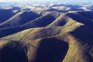 A jaunt through the Howgills