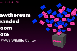 Airdrop Campaign for Wildlife Center Room Naming Initiative