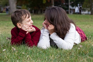 Growth. An Ode To Levi.