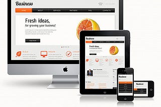 RESPONSIVE WEB-DEVELOPMENT……