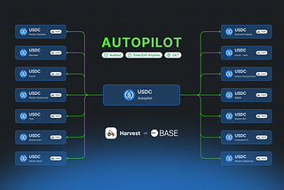 Introducing Harvest Autopilots on Base