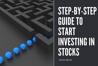 The Perfect Guide to Start Investing in Stocks as a Beginner