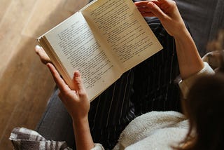 ¿Qué es la lectura? Libertad