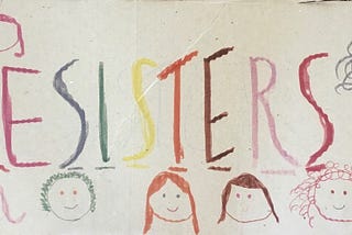 Resisters—Sisters: Women’s March 2.0 Cincinnati