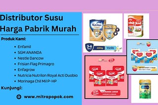 CALL/WA 089634782449 Distributor Susu Kualitas Terbaik Jeneponto