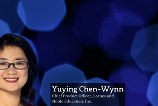 Getting Candid with Yuying Chen-Wynn