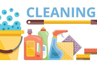 DATA CLEANING: A CRUCIAL STEP BEFORE CONDUCTING MACHINE LEARNING MODEL