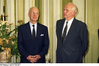 Nachruf Bundesbankspräsident a. D. Hans Tietmeyer