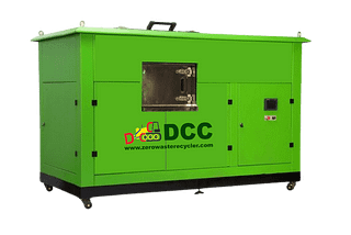 Organic Waste Composting Machine Manufacturer in Delhi