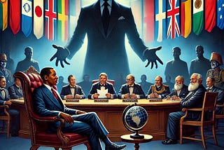 The Tragedy of Puppet Diplomacy and Perils of Power Without Strategy