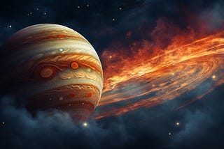 Jupiter: A time for Professional Development