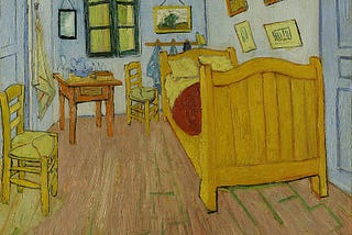 Vincent van Gogh: Happy 167th Birthday