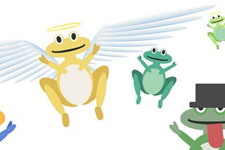 How I learned CSS by creating a frog with HTML & CSS only