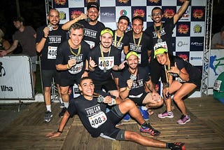 Série CI&T Runners: Quarta Parada Floripa,SC — Volta a Ilha