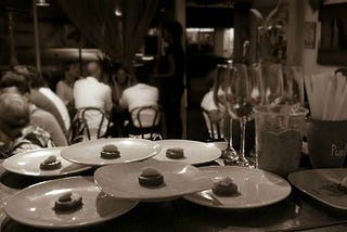 Whining and Dining: The Critic and the Chef