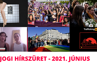 Nőjogi hírszüret — 2021. június