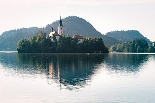 Путешествие по северу Словении
