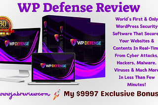 WP Defense Review — Is It The Best WordPress Site Security App?