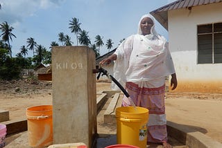 How Integrity Helps Women Participate In Rural Water Projects.