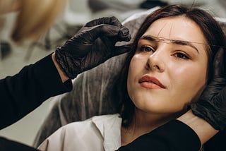 The Best Melbourne Place to Get Eyebrows