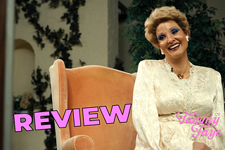 ‘The Eyes of Tammy Faye’ Review — Outrageously Charming